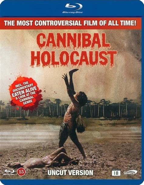 Holokaust kanibali (1980) Lektor PL 1080p .